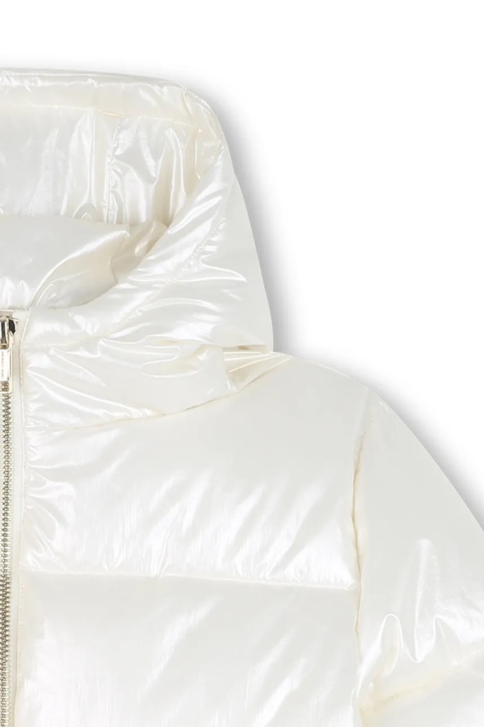 Geacă copii Michael Kors R30462.156 bej