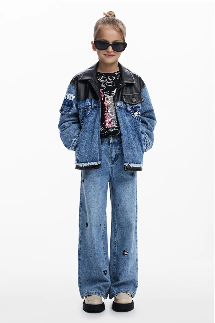 Desigual geaca copii 25WGED02