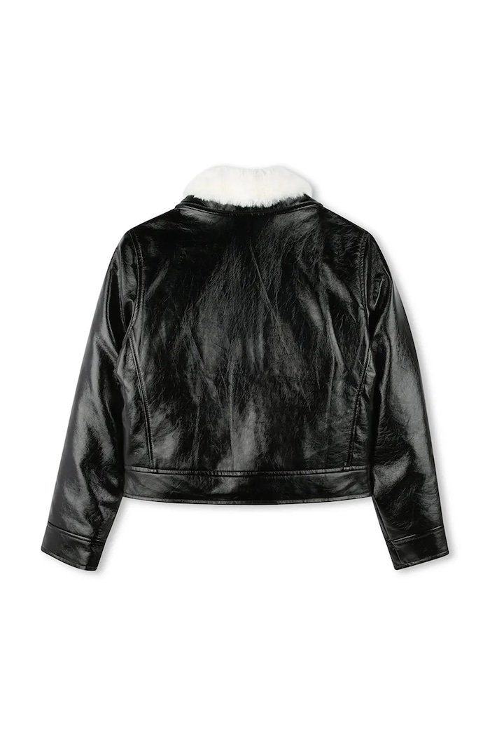 Fete MARC JACOBS Geacă copii W60563.156.150 negru
