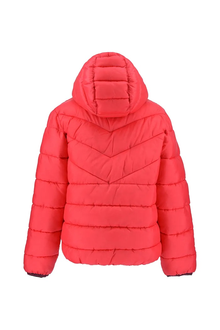 Детско яке Converse 4CC926 розов AW25
