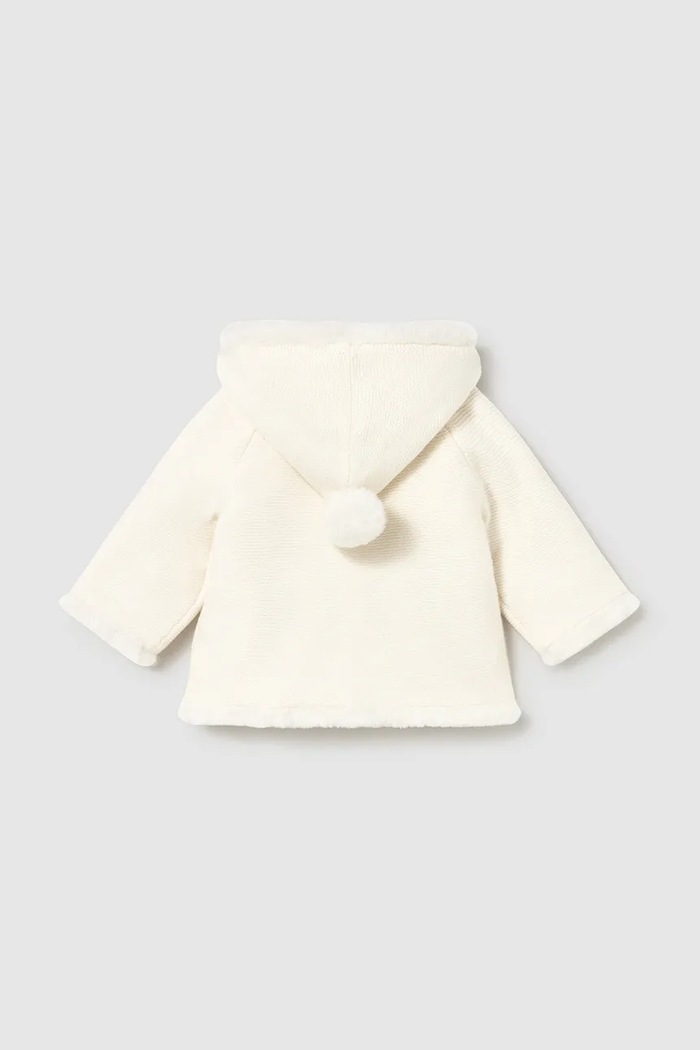 Fete Mayoral Newborn geacă bebe 2333.2L.Newborn.9BYA bej