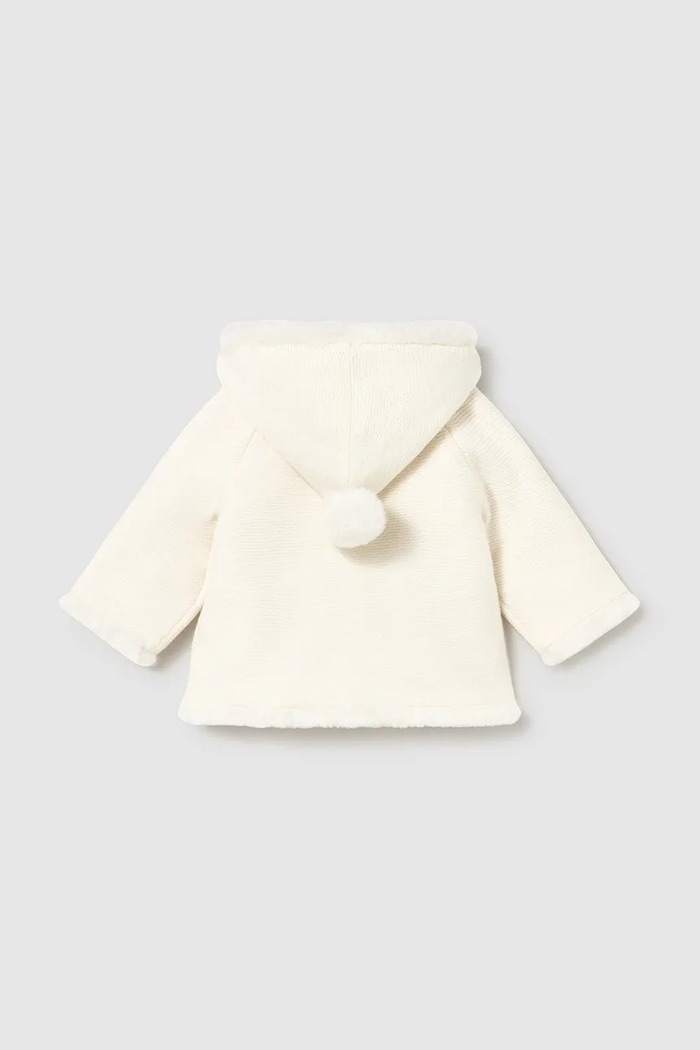 Fete Mayoral Newborn geacă bebe 2333.2L.Newborn.9BYA bej