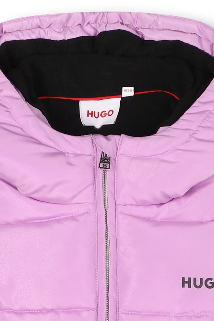 Geacă copii HUGO G00527.156.162 violet