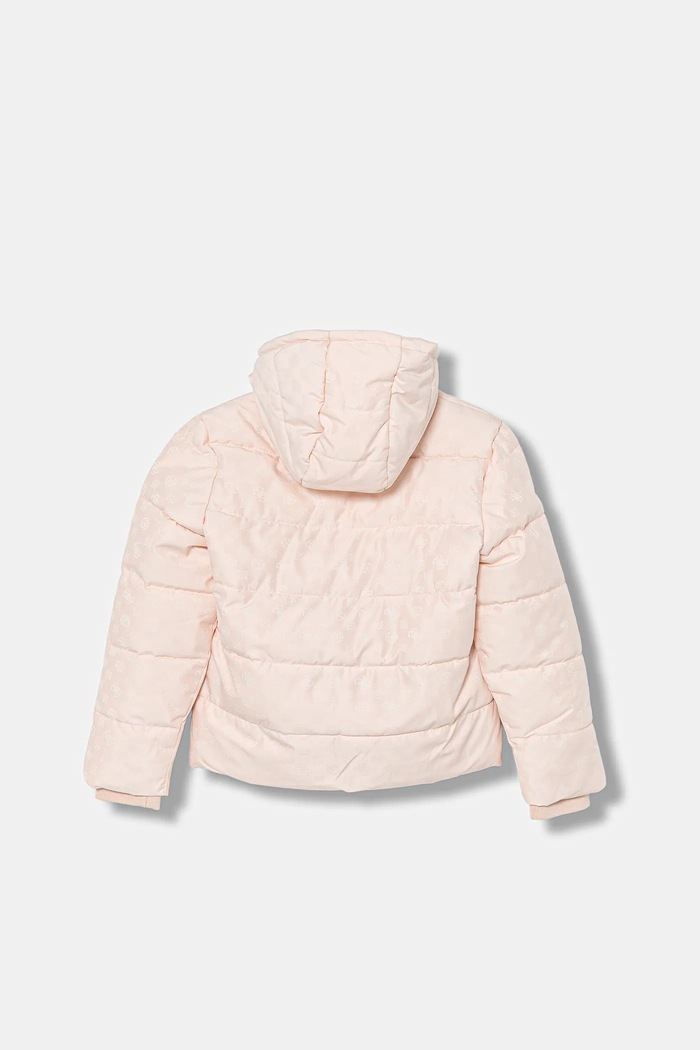 Detská bunda Guess J5BL22.WI140.9BYA ružová AW25
