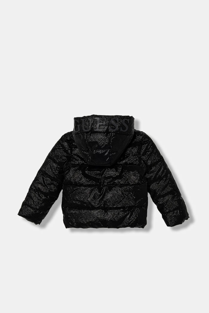 Детско яке Guess K5BL04.WGIW0.9BYA черен AW25