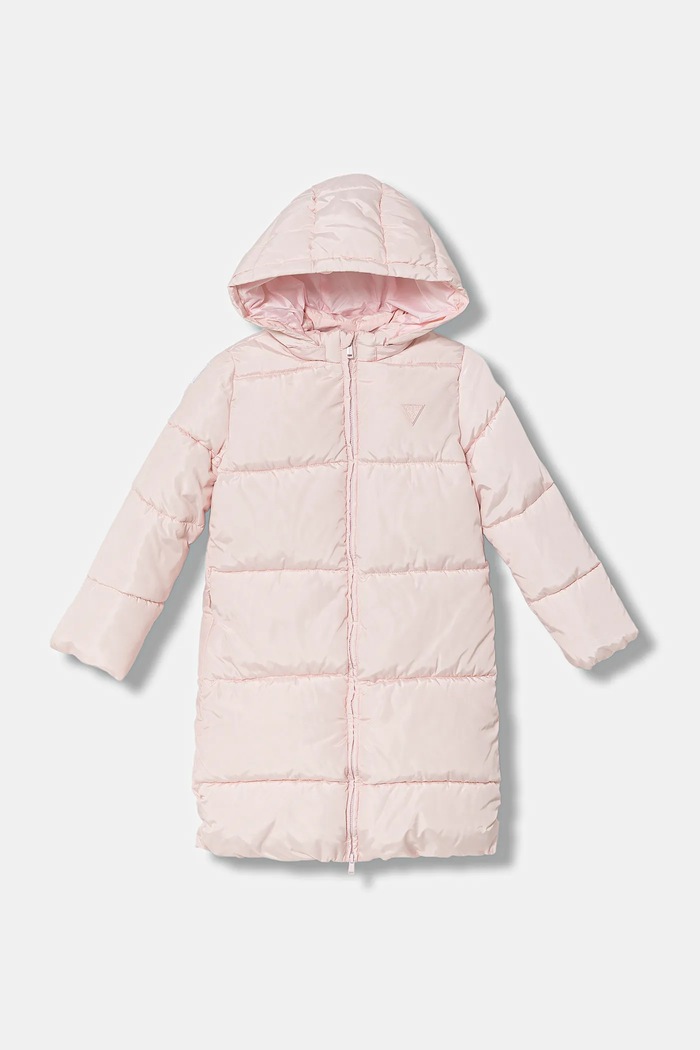 Детско яке Guess с изолация розов K5BL07.WB240.9BYA