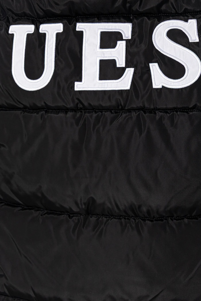Момиче Детско яке Guess K5BL07.WB240.9BYA черен