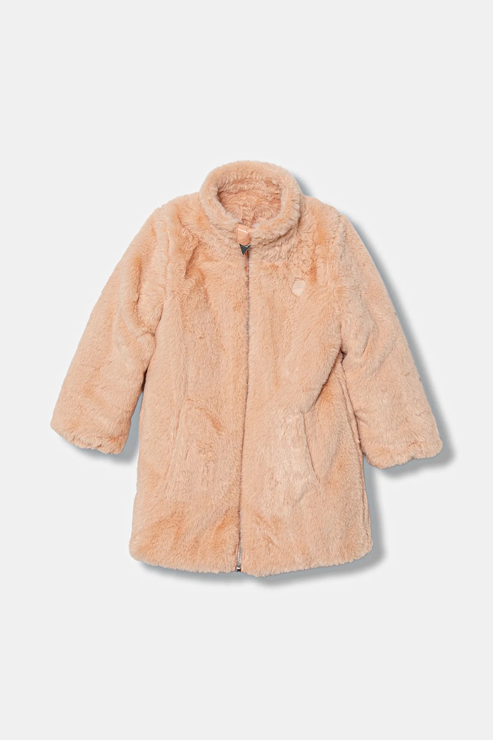 Guess geacă reversibilă pentru copii K5BL08.WGL60.9BYA portocaliu AW25