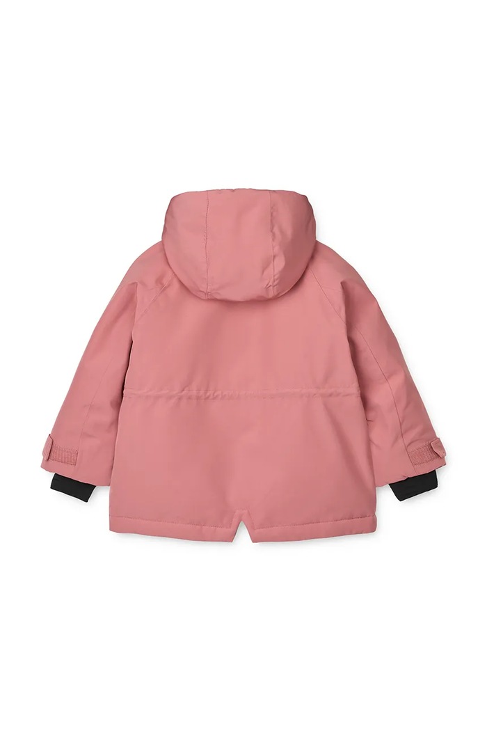 Liewood geacă copii Kalle Jacket LW20052.G.9BYA roz AW25