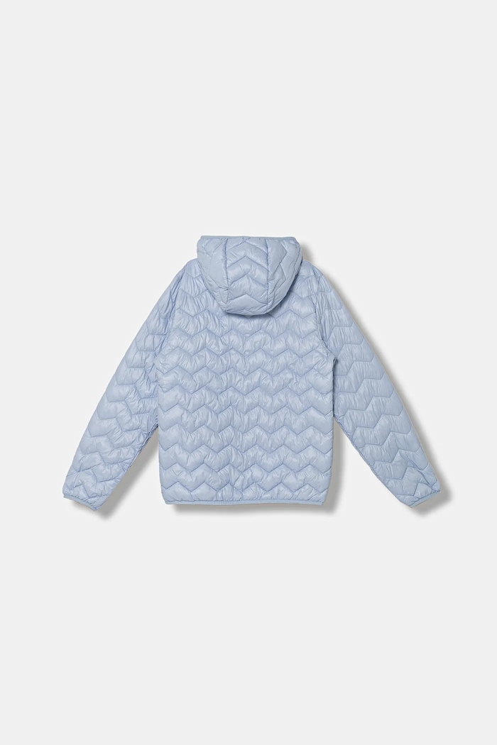Παιδικό μπουφάν United Colors of Benetton 21INCN04U.G.Season.9BYA μπλε AW25
