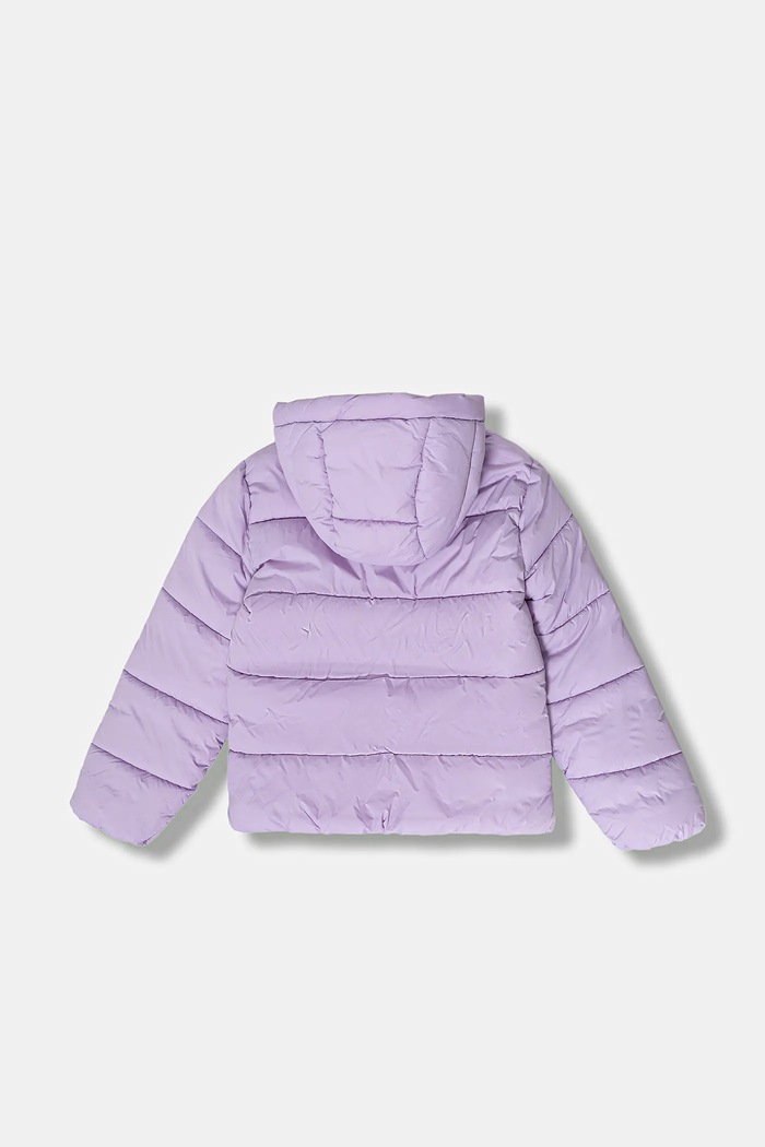 United Colors of Benetton gyerek dzseki 2LETCN04Y.G.reproposed lila AW25