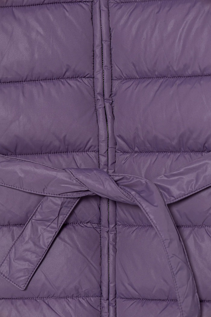 Fete United Colors of Benetton geacă copii 2NQRCN06O.G.seasonal violet