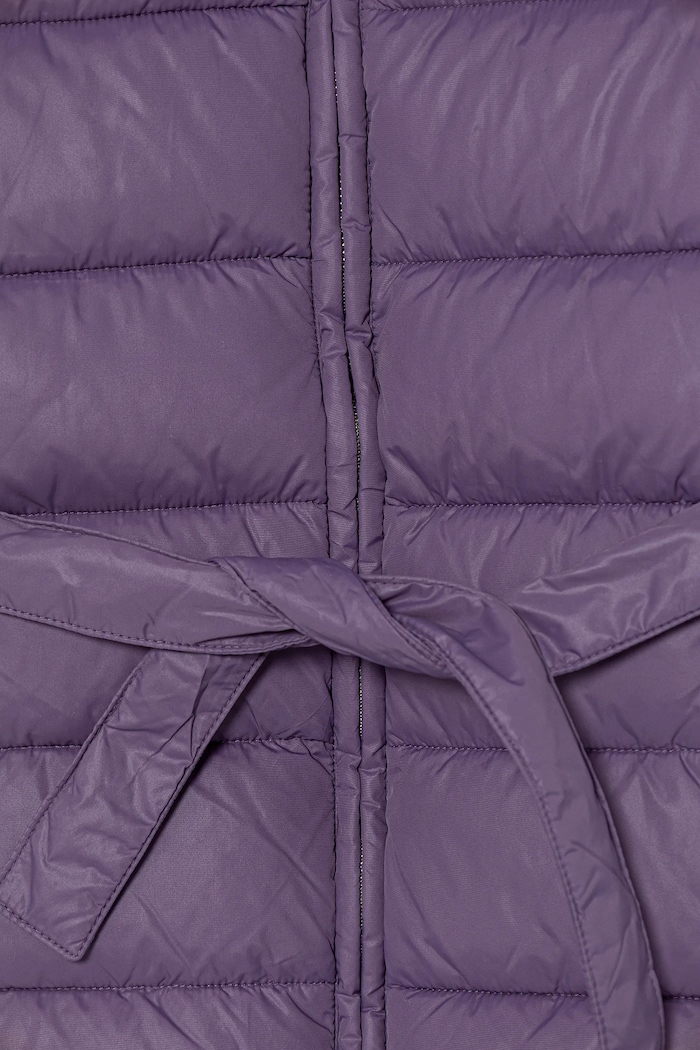 Fete United Colors of Benetton geacă copii 2NQRCN06O.G.seasonal violet
