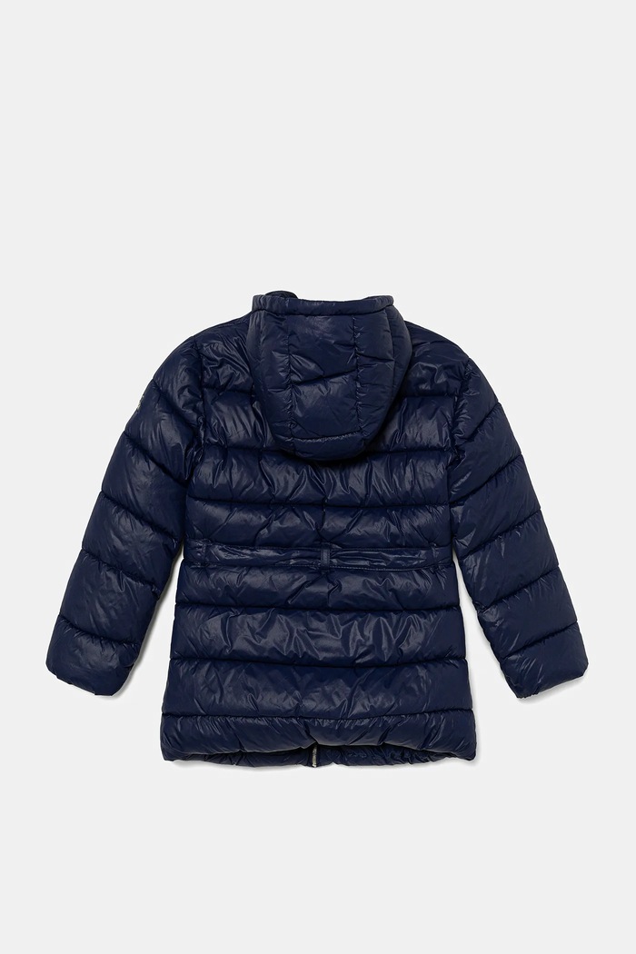 United Colors of Benetton geacă copii 2NQRCN06O.G.seasonal bleumarin AW25