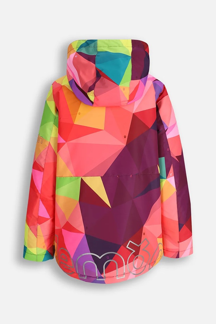 Lemon Explore Geacă de schi pentru copii ZL5152101OSG multicolor AW25