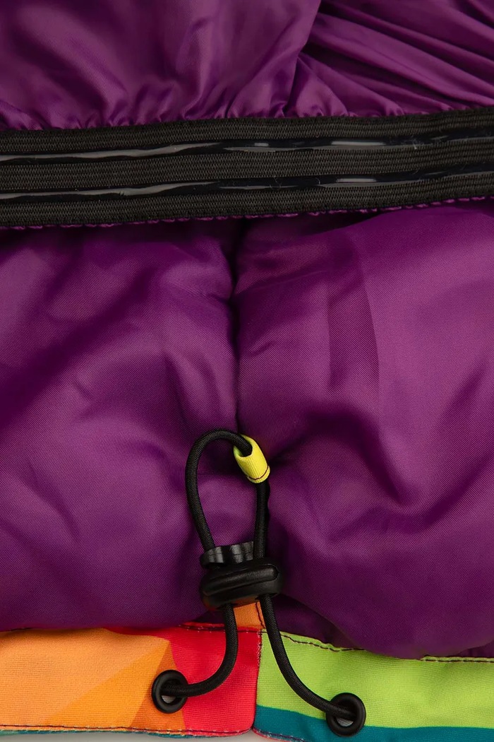 Lemon Explore Geacă de schi pentru copii ZL5152101OSG