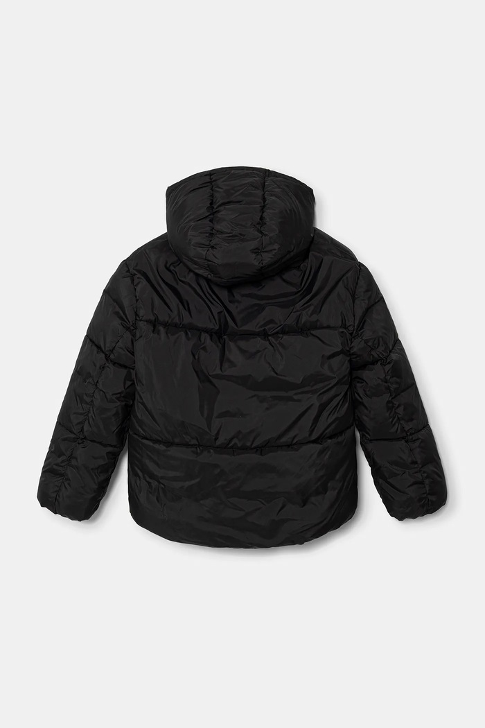 United Colors of Benetton gyerek dzseki 2SJ1CN05D.G.reproposed fekete AW25