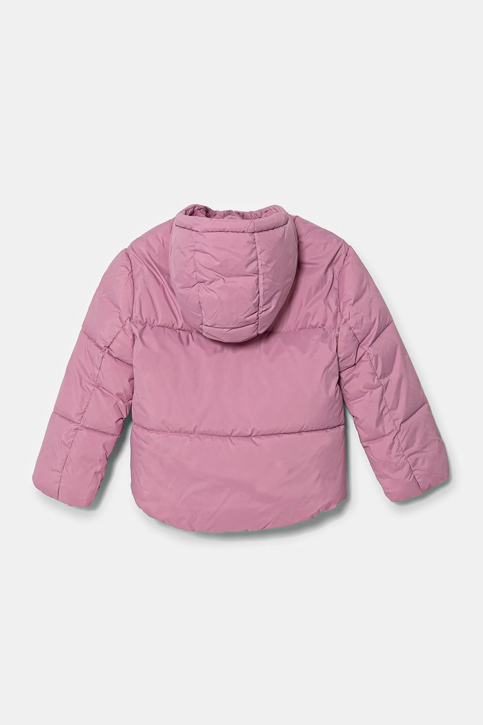 United Colors of Benetton gyerek dzseki 2SJ1CN05D.G.Season.9BYA rózsaszín AW25