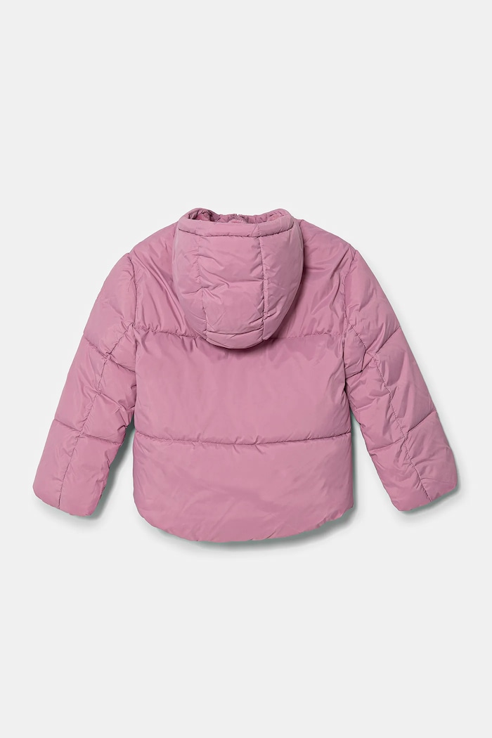 United Colors of Benetton gyerek dzseki 2SJ1CN05D.G.Season.9BYA rózsaszín AW25
