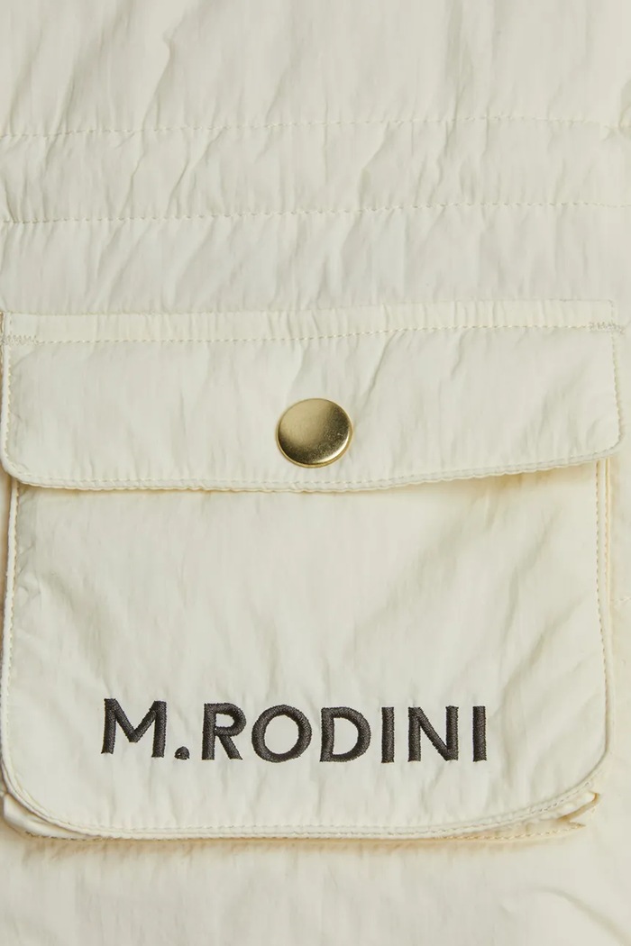 Dětská bunda Mini Rodini Birds 2561010611