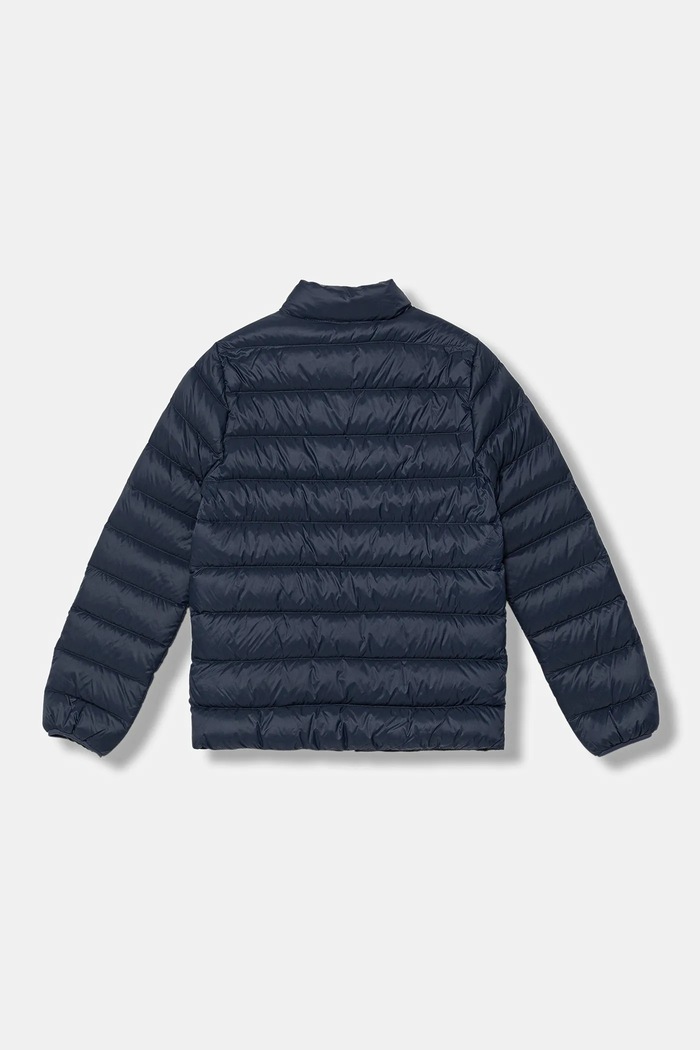 Κοριτσίστικα Παιδικό μπουφάν Tommy Hilfiger KS0KS00652.9BYA σκούρο μπλε