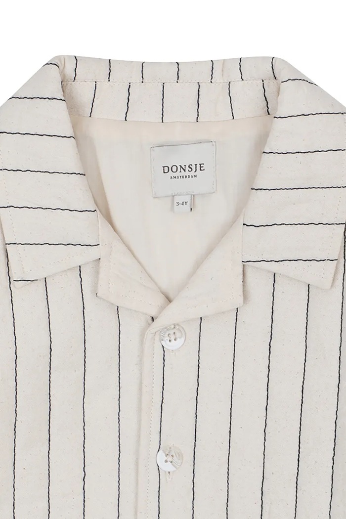 Μπουφάν Donsje μπεζ 4100700