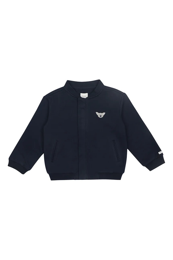 Μπουφάν bomber Donsje 4100802 σκούρο μπλε AW25