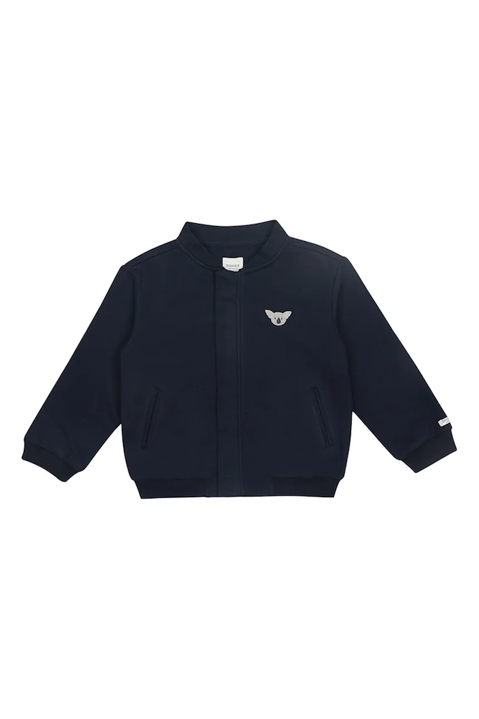 Μπουφάν bomber Donsje 4100802 σκούρο μπλε AW25