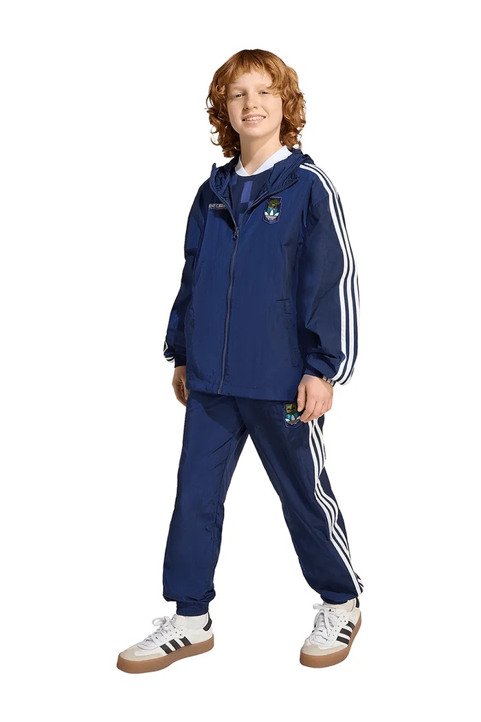 Detská bunda adidas Originals MINECRAFT KD9835
