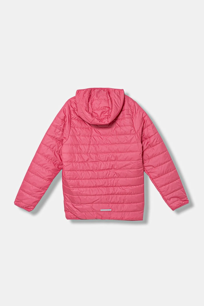 Chlapec Detská bunda adidas JL7445 ružová
