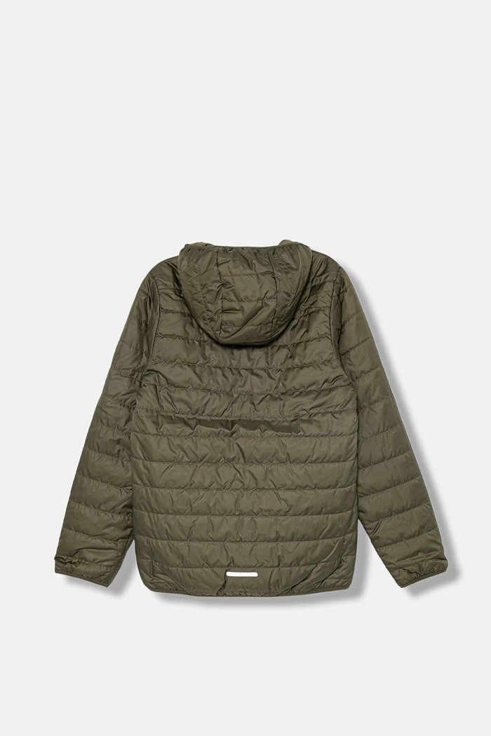 Băieți adidas geacă copii JW2428 verde