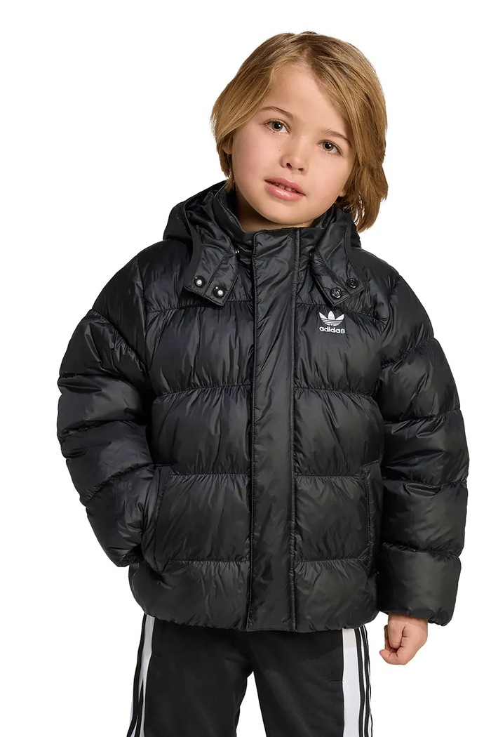 Detská páperová bunda adidas Originals JX0550