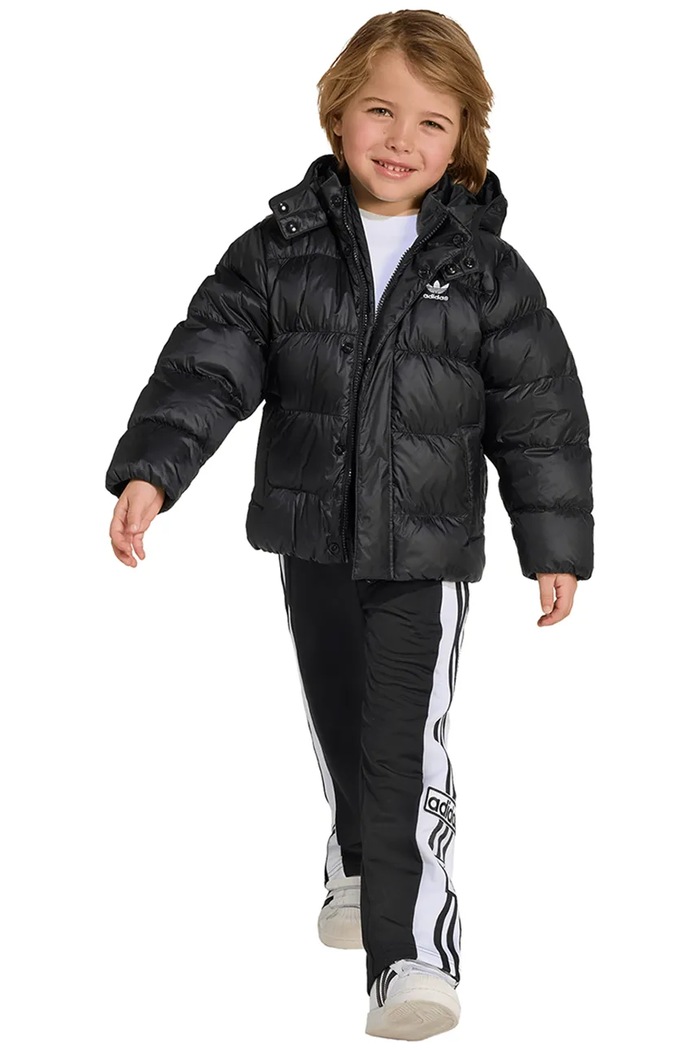 Detská páperová bunda adidas Originals JX0550