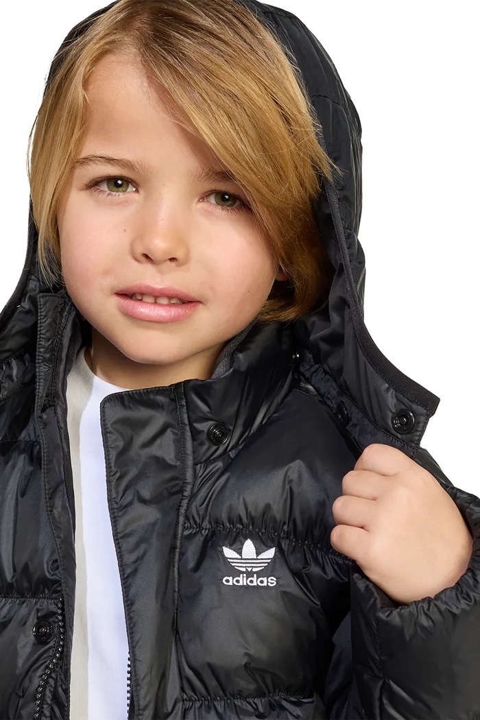 Detská páperová bunda adidas Originals JX0550