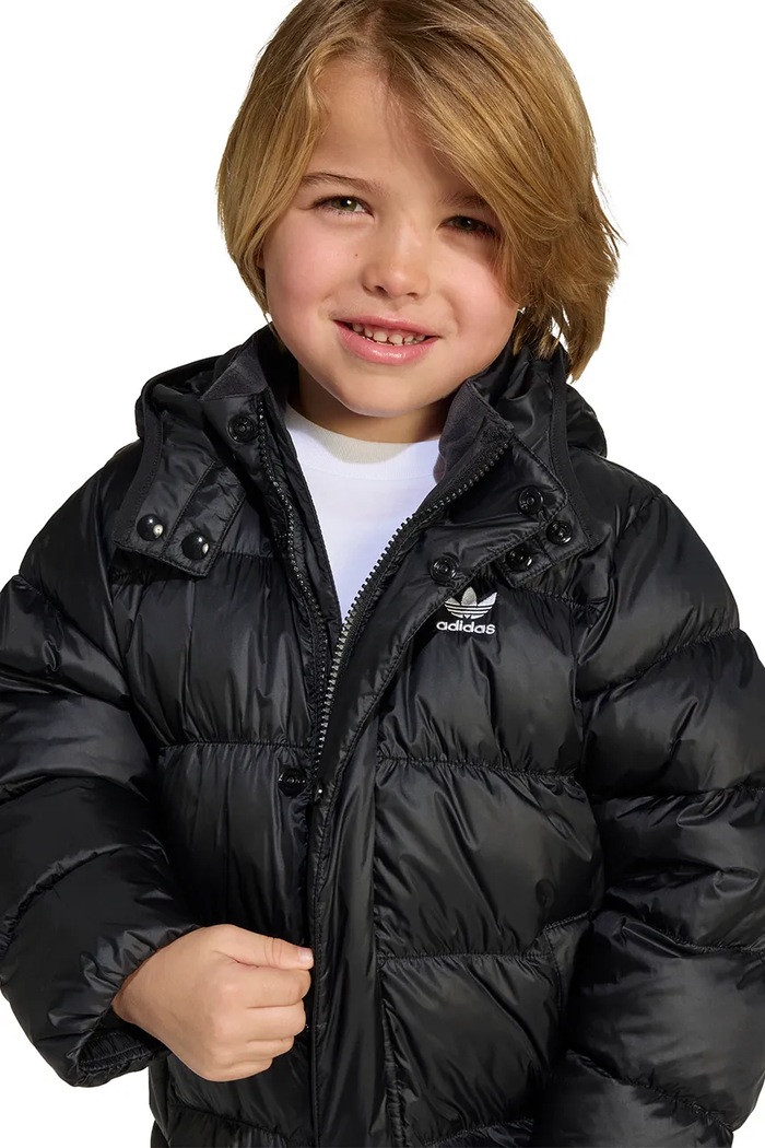 Detská páperová bunda adidas Originals JX0550