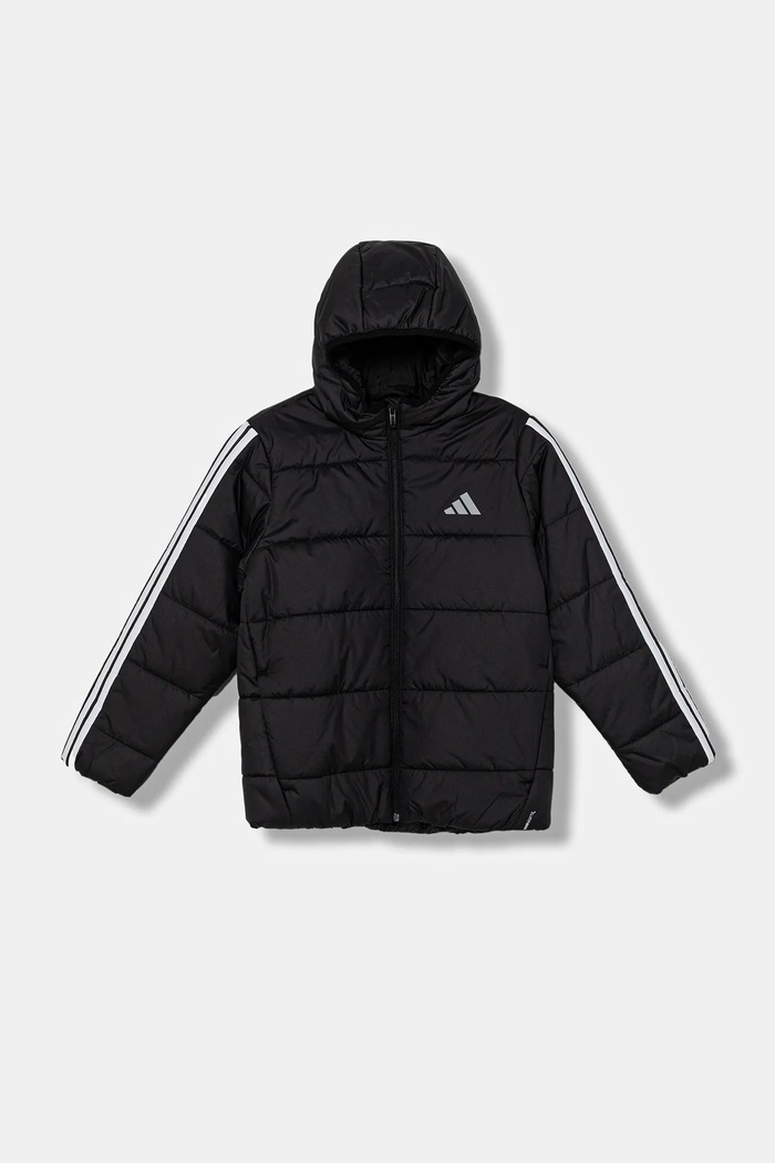 adidas geaca copii JL7402 negru AW25
