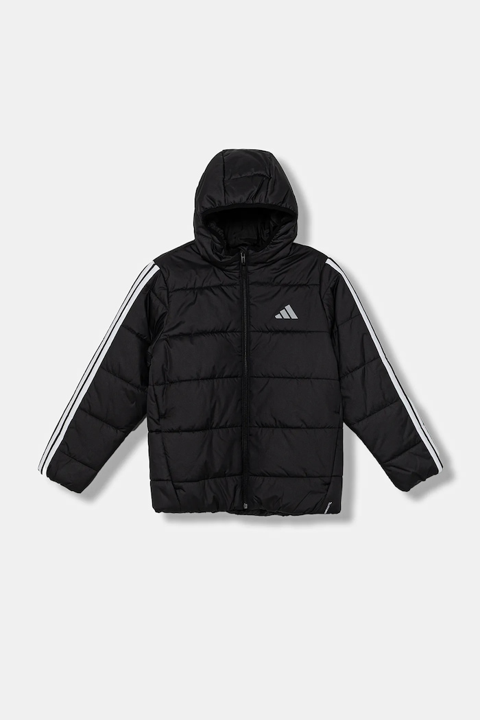 adidas geaca copii JL7402 negru AW25