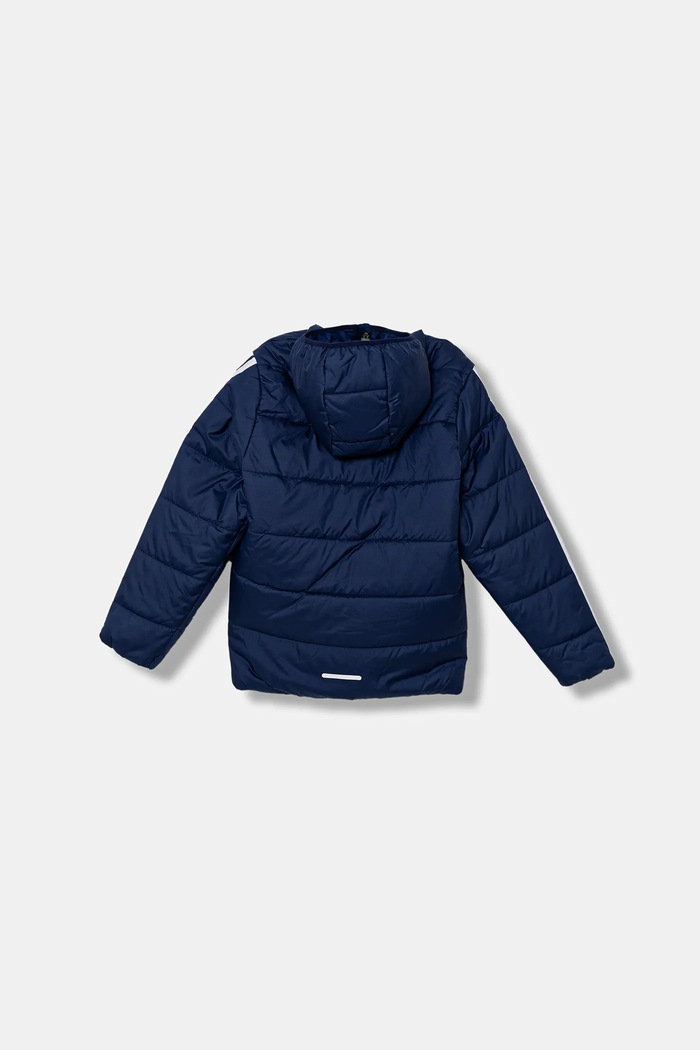 Κοριτσίστικα Παιδικό μπουφάν adidas JL7403 σκούρο μπλε