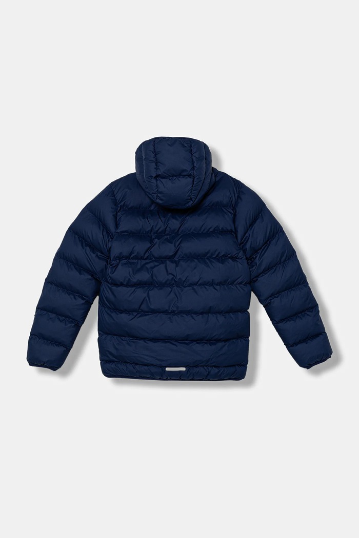 Chłopiec adidas kurtka dziecięca JL7431 granatowy