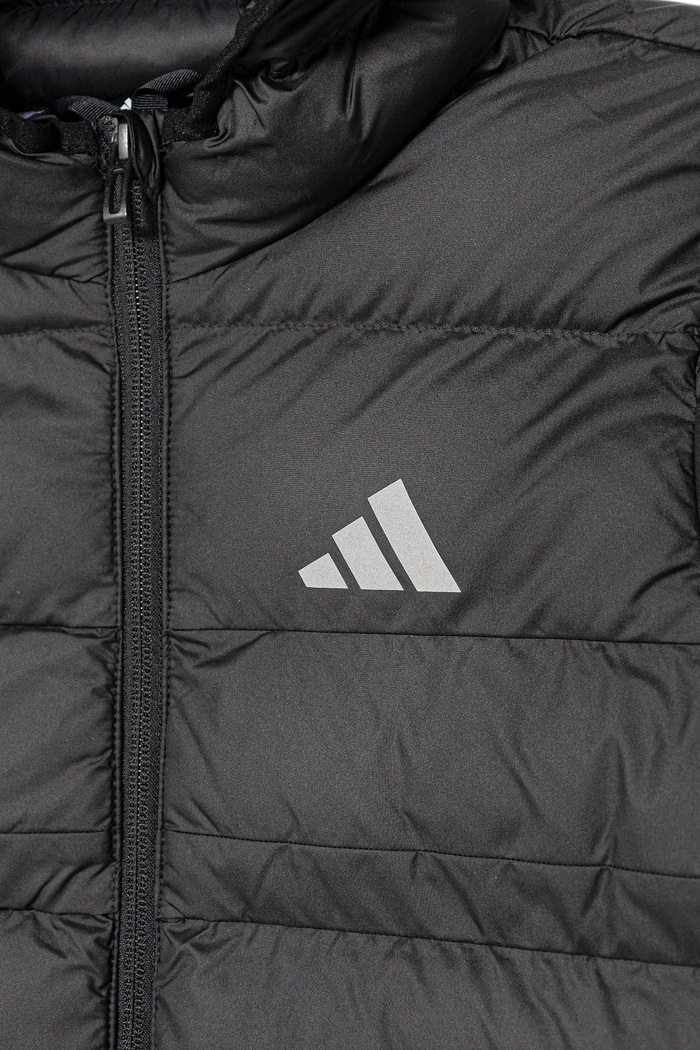 adidas gyerek dzseki fekete JM8864