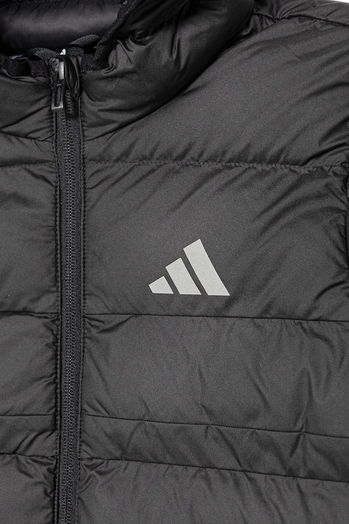 adidas gyerek dzseki fekete JM8864
