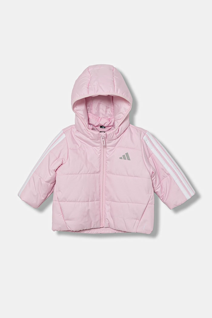 adidas Kurtka dziecięca różowy JW2442