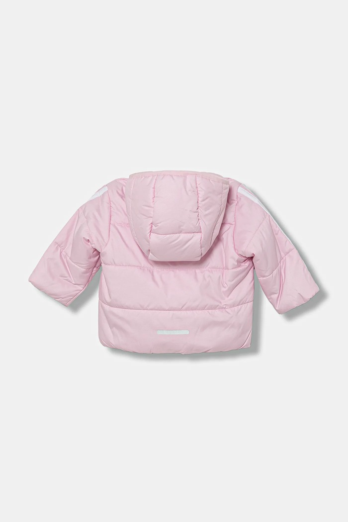 adidas Kurtka dziecięca JW2442 różowy AW25