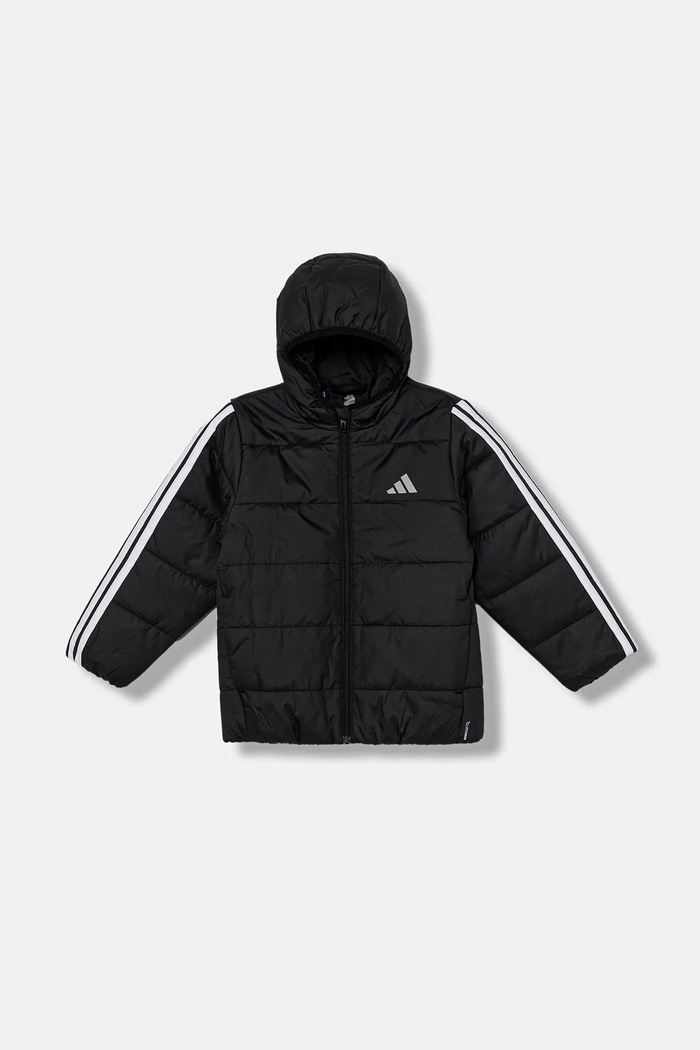 Dětská bunda adidas JW2443 černá AW25
