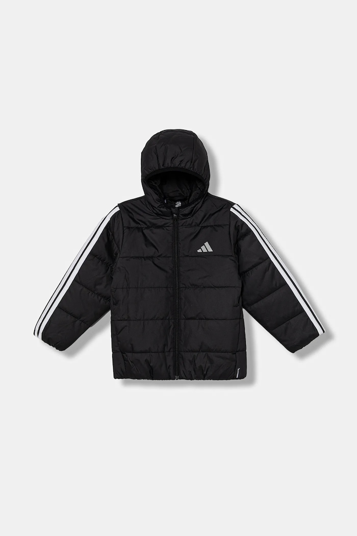 Dětská bunda adidas JW2443 černá AW25