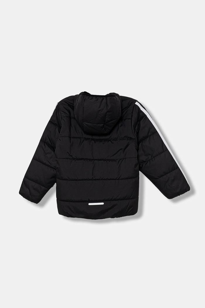 CHLAPEC Dětská bunda adidas JW2443 černá