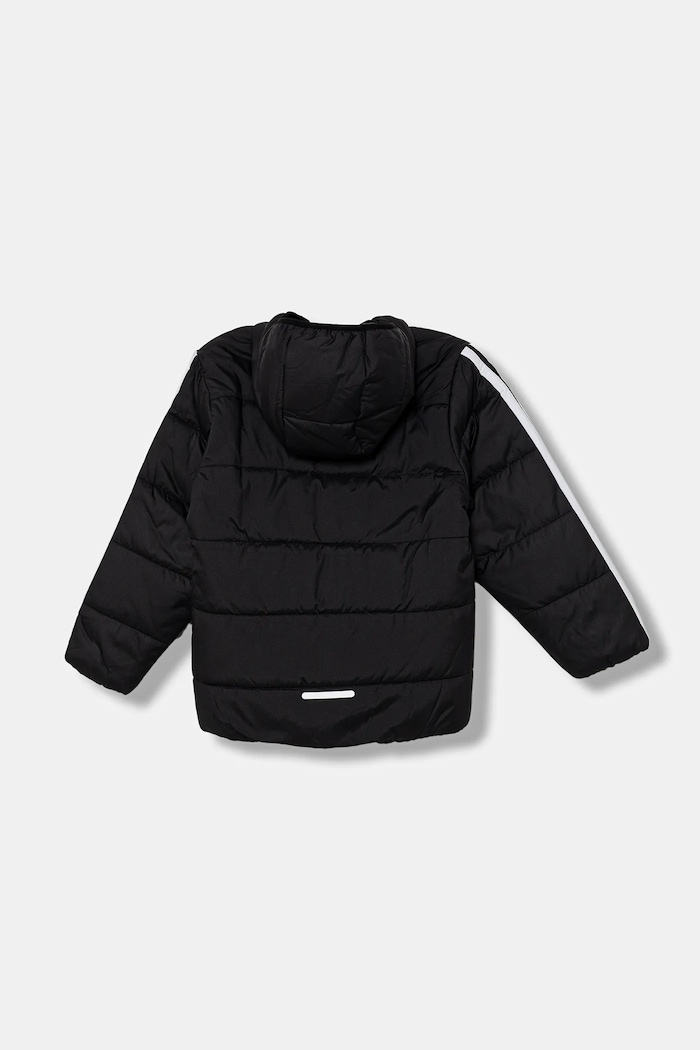 CHLAPEC Dětská bunda adidas JW2443 černá