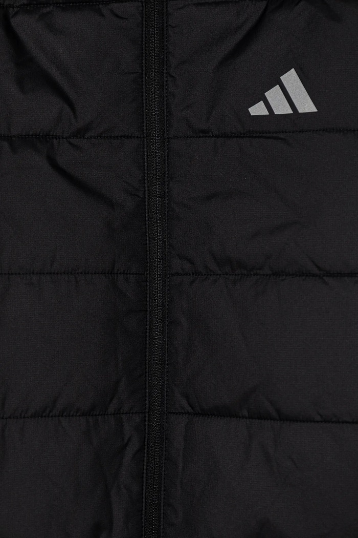 Dětská bunda adidas černá JW2443