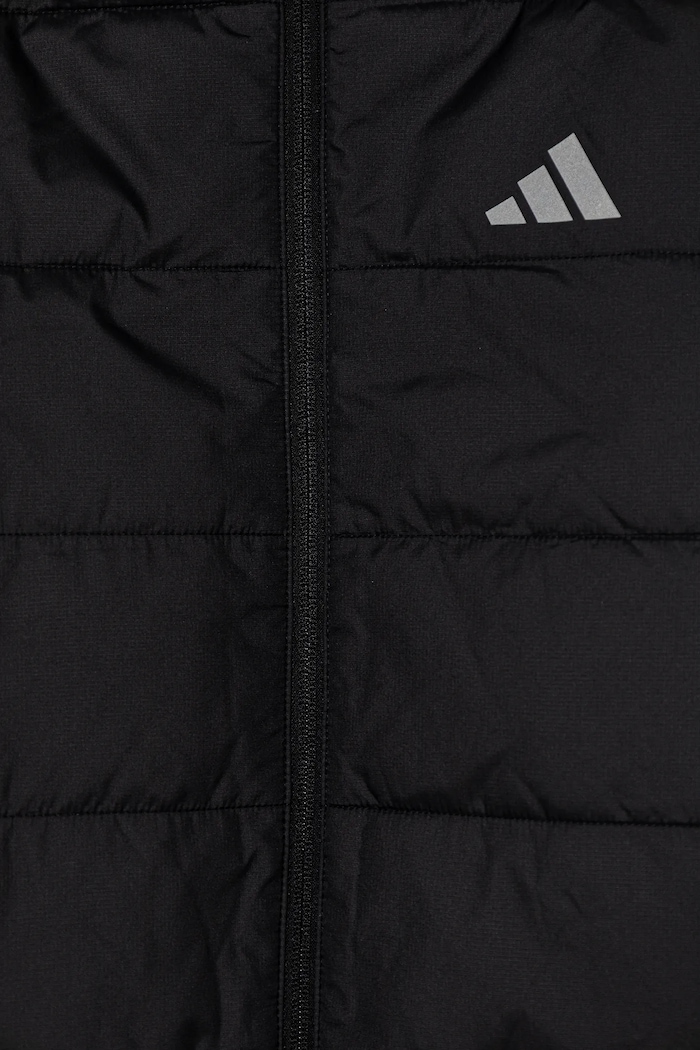 Dětská bunda adidas černá JW2443