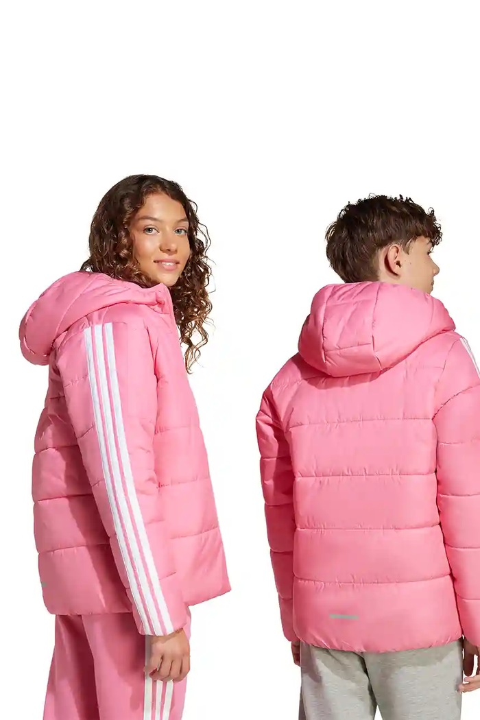 Dječja jakna adidas JW2444 roza